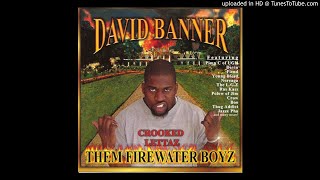 David Banner - Them Firewater Boyz, Vol. 1 - 17 - Spazz Out (feat Ras Kass)