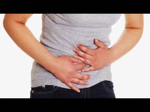 ما هو علاج مغص البطن