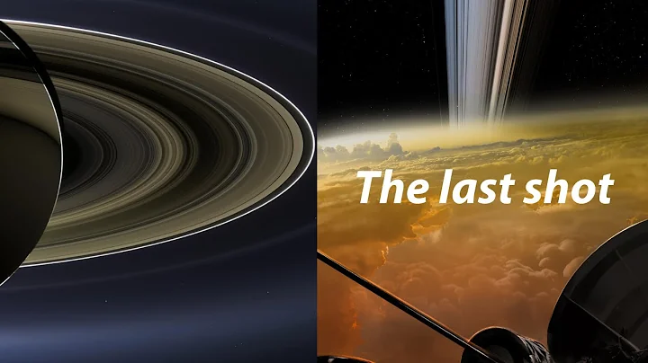 Real Images From Saturn: What Cassini Actually Saw There - DayDayNews