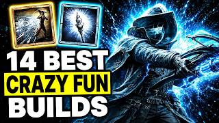 14 CRAZY FUN BUILDS - INSANE DPS IN PATCH 0.5! POE 2 Builds (NEW META)