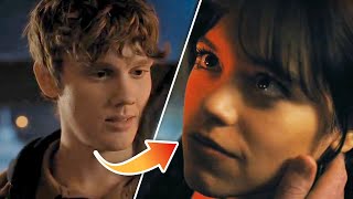 One Theory Explains Tyler Truly In Love With Wednesday In Wednesday Addams Netflix