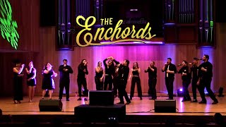 Not Over You 10Th Anniversary Reunion Concert The Enchords A Cappella Cover