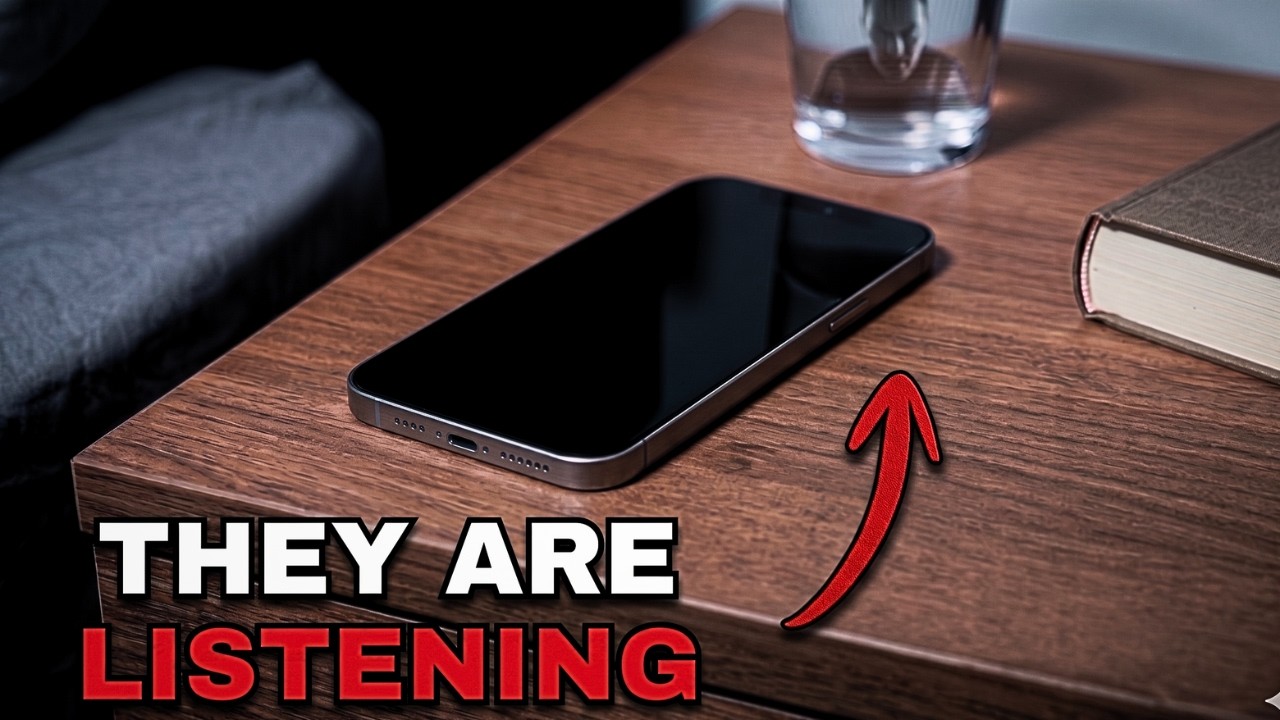 How Your Phone Listens To You, Explained in 9 Minutes