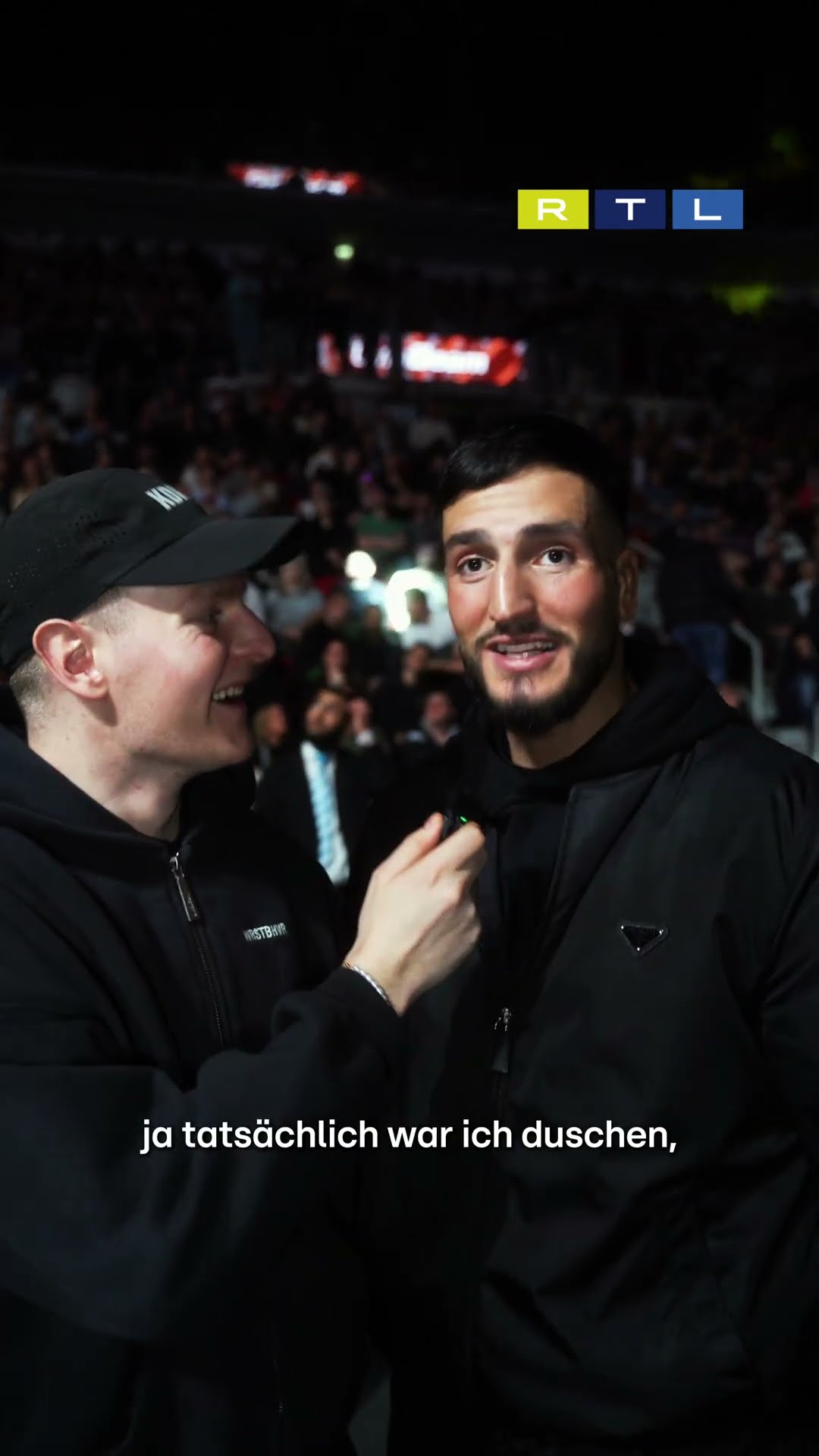 Der Mann ist Cold as Ice!?