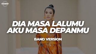 VIONITA - DIA MASA LALUMU, AKU MASA DEPANMU | BAND VERSION