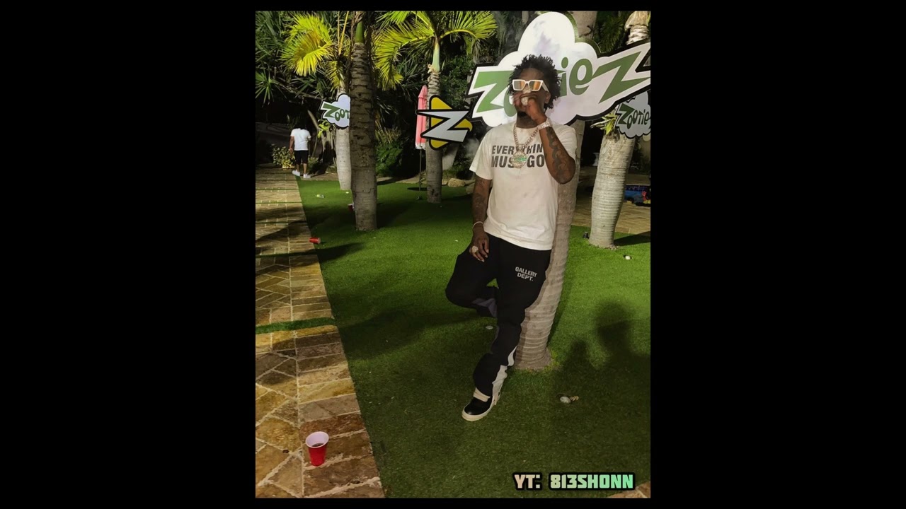 Real Boston Richey Purple Bubba (Slowed)