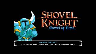 Shovel knight - Fun with cheats