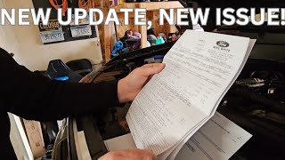 NEW ISSUES ADDRESSED on the 2025 Ford Explorer, Let's Go! 2025 Ford Explorer At 35k Mile Update And Possible Flaw On Jmcgarage Let S Go