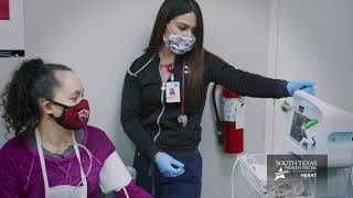 Intensive Cardiac Rehabilitation Program at STHS Heart