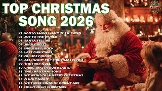 Best Christmas Songs Playlist 2026 🎄 Top Christmas Hits of All Time 🎁 Merry Christmas Music