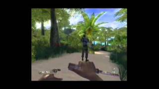 Far Cry Instincts Predator on Predator Difficulty - Training (1 / 1)