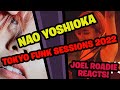 NAO YOSHIOKA Tokyo Funk Sessions 2022" BLUE NOTE TOKYO - Roadie Reacts