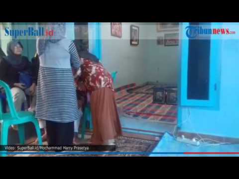Suasana Terkini Rumah Almarhum Achmad Kurniawan