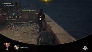 007 First Light - Soft landing Trophy 
