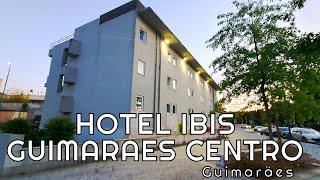 Guimarães - Hotel ibis Guimarães Centro | Travel Experiences