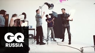 Иван Ургант о том, как подготовиться к эфиру за 5 минут Иван Ургант о том, как подготовиться к эфиру за 5 минут