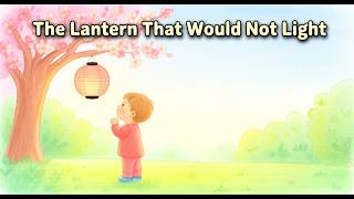 The Lantern That Would Not Light | Patience Bedtime Story for Kids News