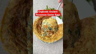 Poison Eggs for Easter! 🐣 #foodhistory  #recipes