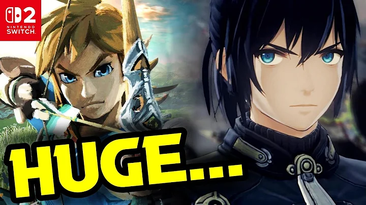 Next Major Legend of Zelda for Switch 2 Gets a HUGE Update...