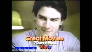 WOC Tape 1392 Station Promos Compilation - 1986