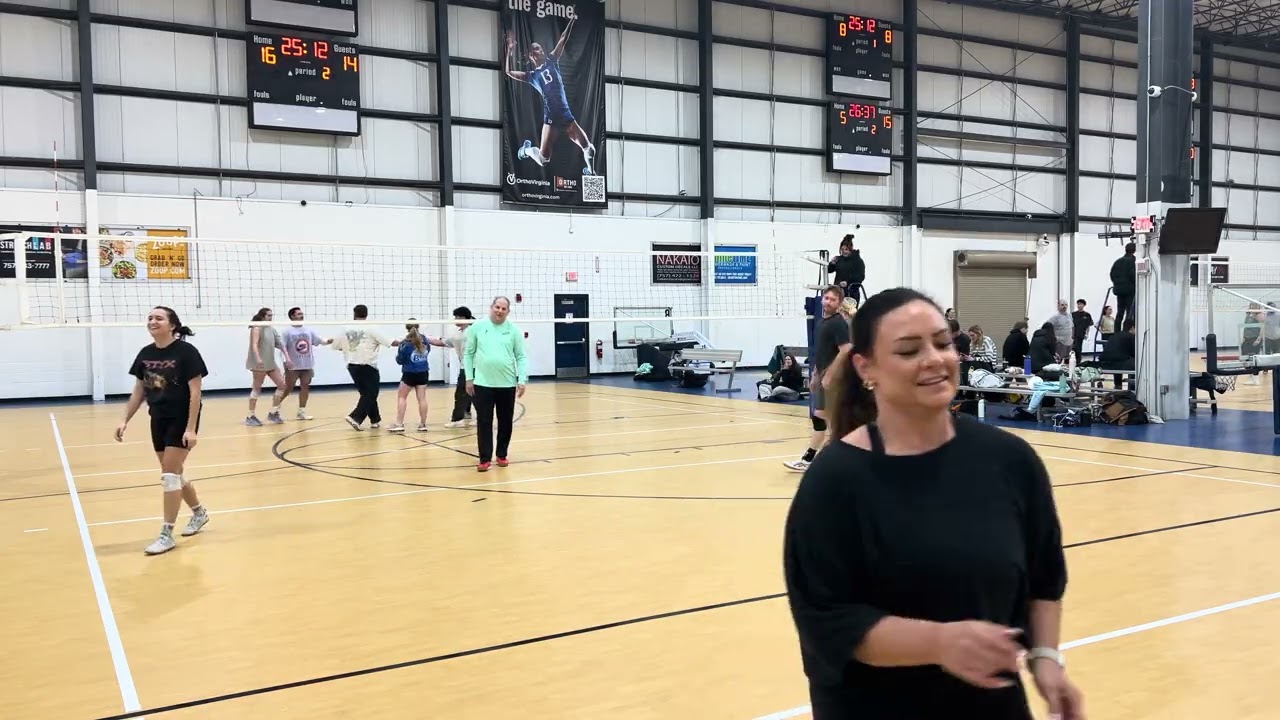 Networth vs Up Up Up (Week 5, Game 1, Set 2)