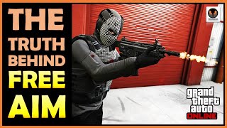 The Truth Behind Free Aim Lobbies in GTA Online | Myths vs. Facts Explained!