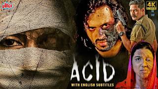 Acid - South Indian Suspense Thriller | 4K Hindi Dubbed | South Indian Full Movie | English Subtitle