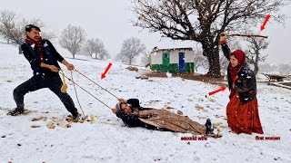 Download Lagu The evil intent of the evil second wife to destroy the pregnant first wife. MP3