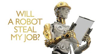Will A Robot Steal My Job?  | Trailer | iwonder.com screenshot 5
