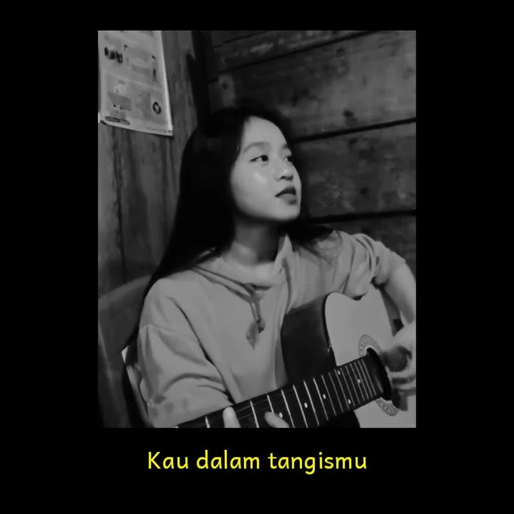 story wa cewe main gitar || story wa cewe cover lagu