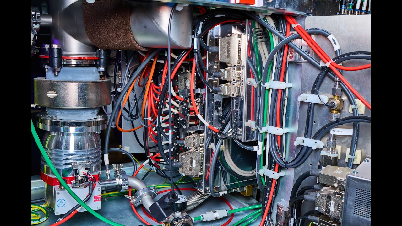 AC Power Distribution Inspection Merlin FEG SEM - YouTube
