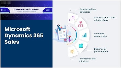 Microsoft Dynamics 365 Sales Module Explained | Complete Functional Consultant Training
