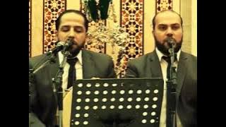 صلو عليهِ شَفيعِ الأُمةَ & عودي ياليالي الرضا - مجموعة الرسالة للإنشاد والتراث