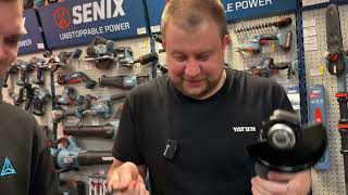 видео: Две УШМ от Stavr картинка: Две УШМ от Stavr