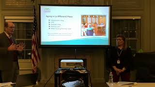 Navigating Senior Care 101 - What are the options out of the home