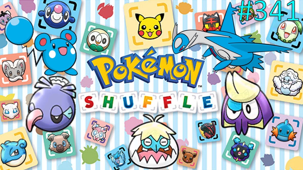 Let's Play Pokemon Shuffle Part 341 Crabomination YouTube