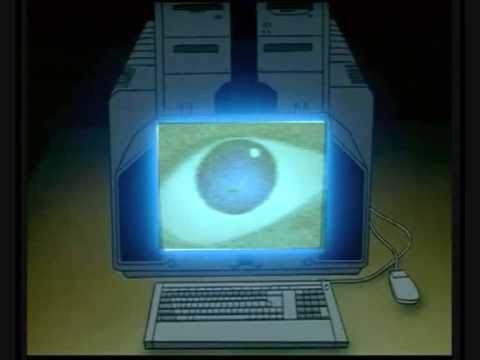 Serial Experiments Lain "All the things she said" AMV