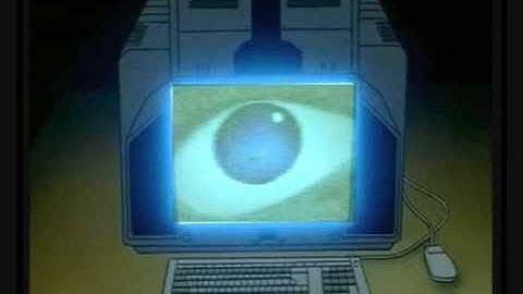 Serial Experiments Lain "All the things she said" AMV