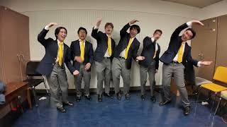 UC Men's Octet #Podcast #UCBerkeley #GoBears #BearTerritory