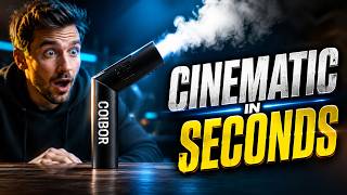 This Handheld Fog Machine Makes Every Shot Look Cinematic