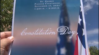Constitution Day 2021  (Revised)