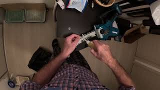 : Makita DUC 150 18v .