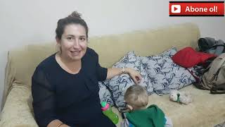 İnternet Bağımlısı Bebek Baby On The Internet -