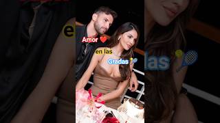 Eiza y Grigor juntos en París durante Roland Garros #eizagonzalez #grigordimitrov #rolandgarros