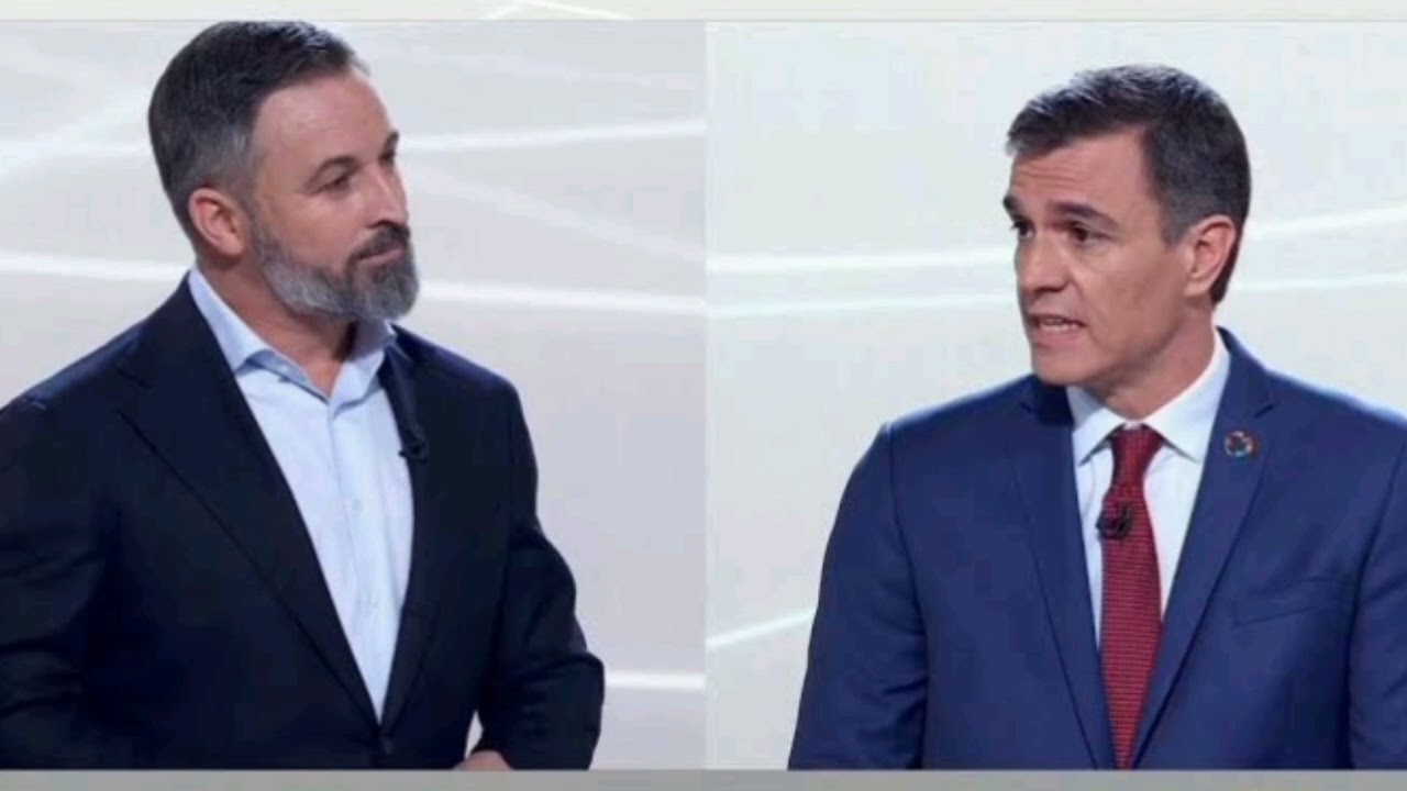 Zasca Abascal a Pedro Sánchez — Rifootball YouTube video