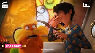 The Lorax Scream