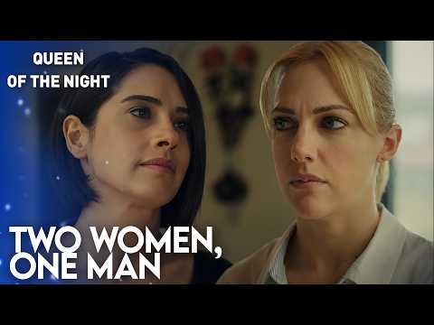 What Happens When Two Women Fall in Love with the Same Man...? #QueenoftheNight | English Subtitles