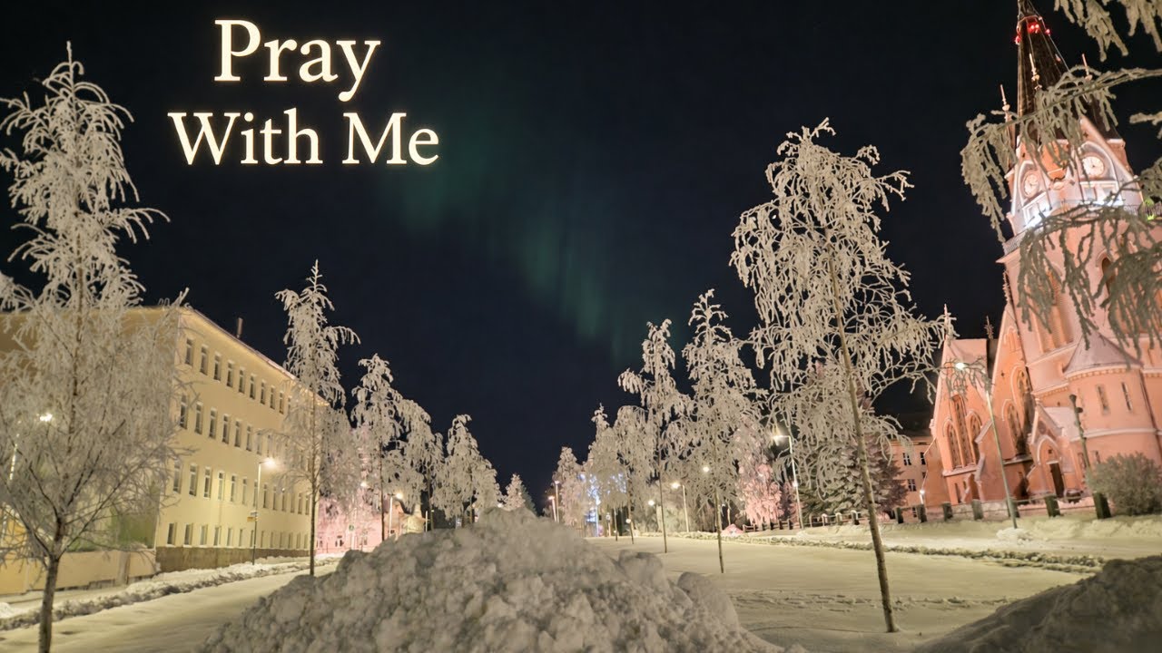 Hillsong-Style Prayer & Worship | Jesus-Centered Prayer Music 2026