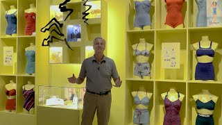 360 Grad Bikini-Museum Öffnet Die Tore 09.07.20