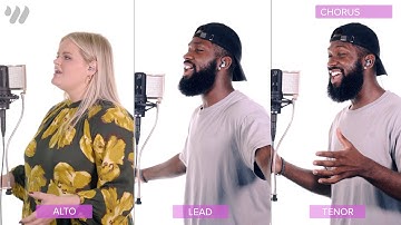 Evidence - Josh Baldwin - Vocal Tutorial